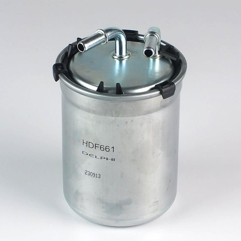Filtre à carburant (Filtre à gasoil) DELPHI ref. HDF661
